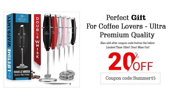 Perfect Gift for Coffee Lovers - Ultra Premium Quality